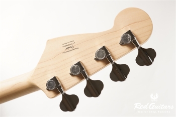 SONIC BRONCO BASS - Black